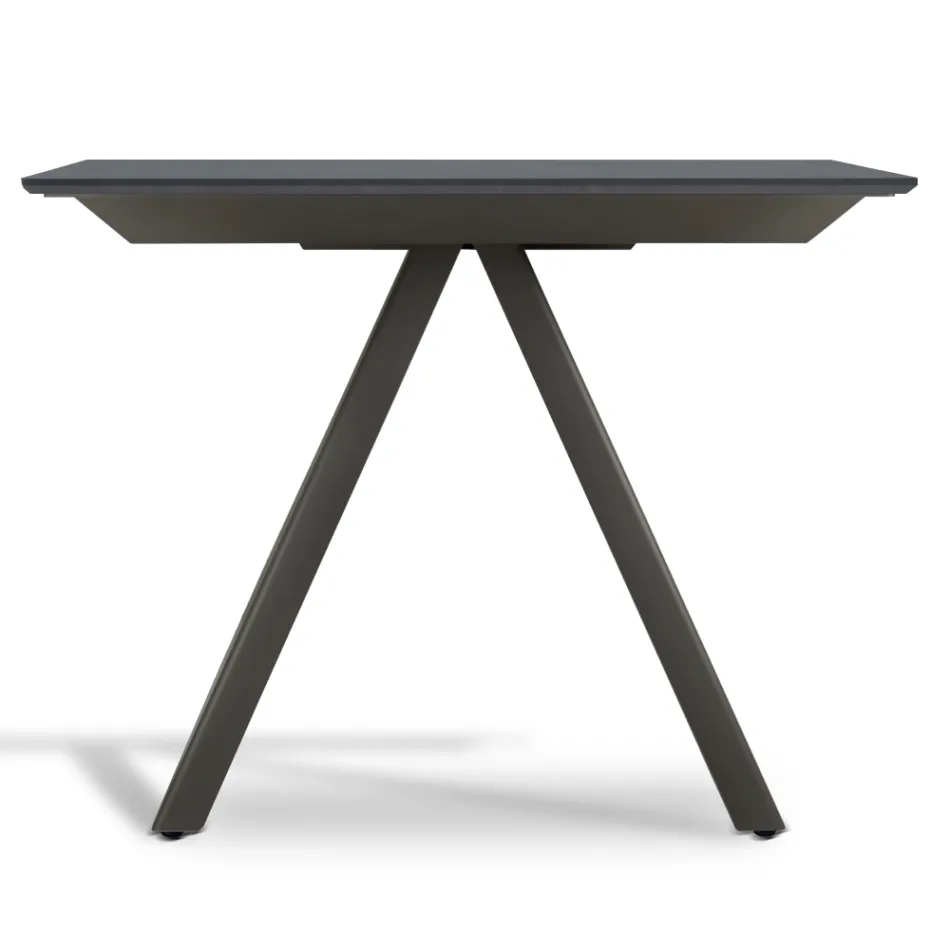 Tavolo Consolle Allungabile fino a 325 cm in Laminato Made in Italy – Dalmata Viadurini