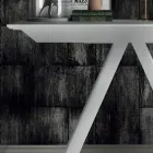 Tavolo Consolle Allungabile fino a 325 cm in Laminato Made in Italy – Dalmata Viadurini