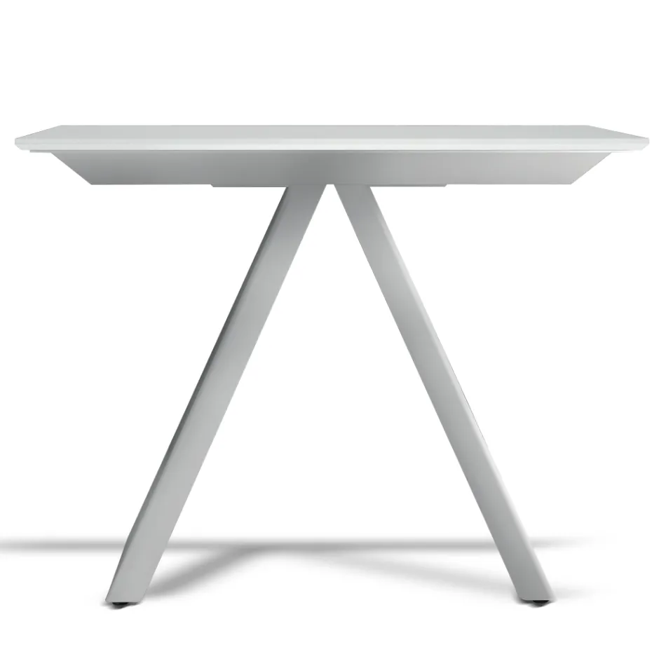 Tavolo Consolle Allungabile fino a 325 cm in Laminato Made in Italy – Dalmata Viadurini