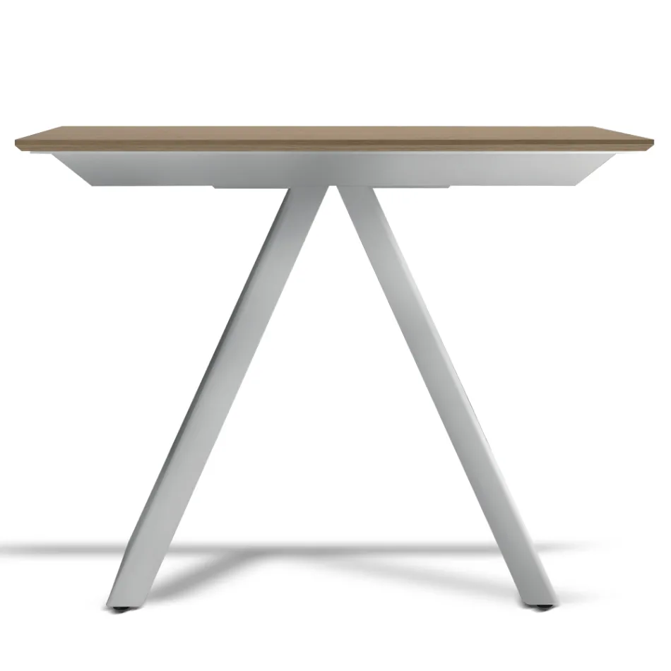 Tavolo Consolle Allungabile fino a 325 cm in Laminato Made in Italy – Dalmata Viadurini