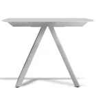 Tavolo Consolle Allungabile fino a 325 cm in Laminato Made in Italy – Dalmata Viadurini