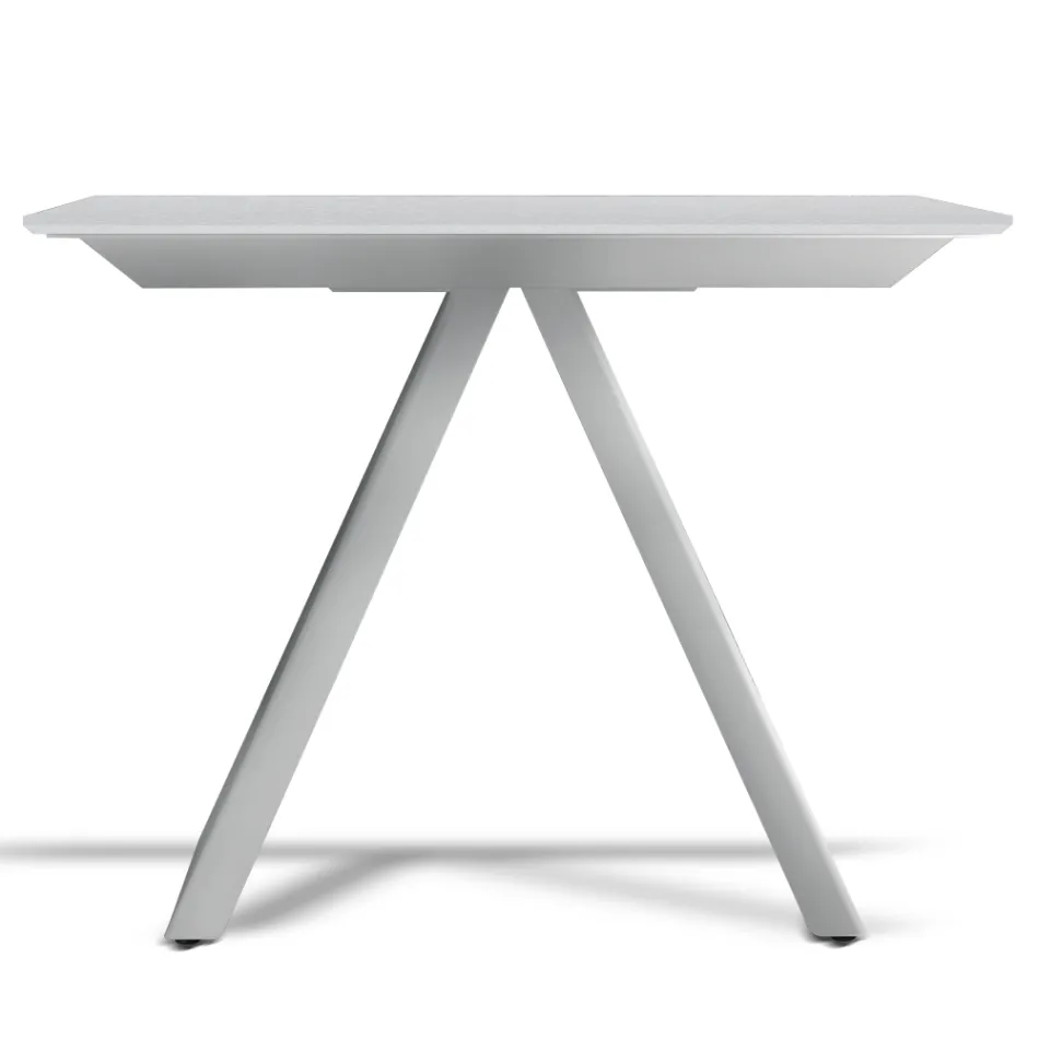 Tavolo Consolle Allungabile fino a 325 cm in Laminato Made in Italy – Dalmata Viadurini