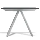 Tavolo Consolle Allungabile fino a 325 cm in Laminato Made in Italy – Dalmata Viadurini