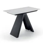 Tavolo Consolle Allungabile fino a 325 cm in Laminato Made in Italy – Dalmata Viadurini