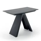 Tavolo Consolle Allungabile fino a 325 cm in Laminato Made in Italy – Dalmata Viadurini