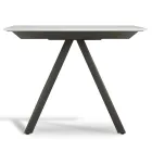 Tavolo Consolle Allungabile fino a 325 cm in Laminato Made in Italy – Dalmata Viadurini