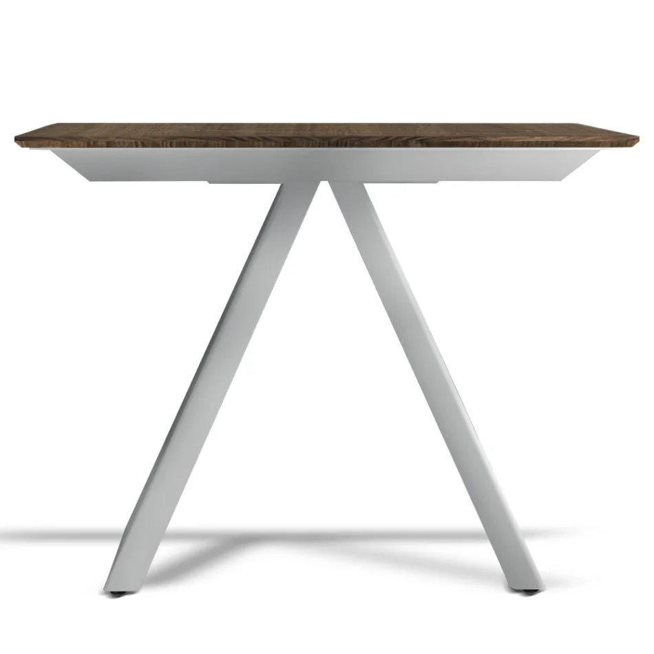 Tavolo Consolle Allungabile fino a 325 cm in Laminato Made in Italy – Dalmata Viadurini