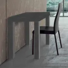 Tavolo Consolle Allungabile fino a 325 cm in Laminato Made in Italy – Gordito Viadurini