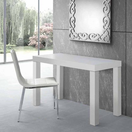 Tavolo Consolle Allungabile fino a 325 cm in Laminato Made in Italy – Gordito Viadurini
