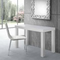Tavolo Consolle Allungabile fino a 325 cm in Laminato Made in Italy – Gordito