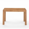 Tavolo Consolle Allungabile in Legno Impiallacciato Made in Italy – Gordito