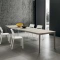 Tavolo da Cucina Allungabile Fino a 240 cm in Hpl Made in Italy - Fantastic