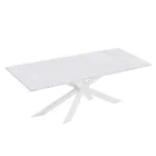Tavolo da Cucina in Fenix Allungabile Fino a 300 cm Made in Italy - Grotta Viadurini