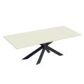 Tavolo da Cucina in Fenix Allungabile Fino a 300 cm Made in Italy - Grotta