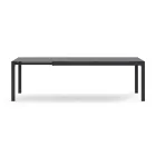 Tavolo da Esterno Allungabile a 250 cm in Metallo Made in Italy - Beverly Viadurini