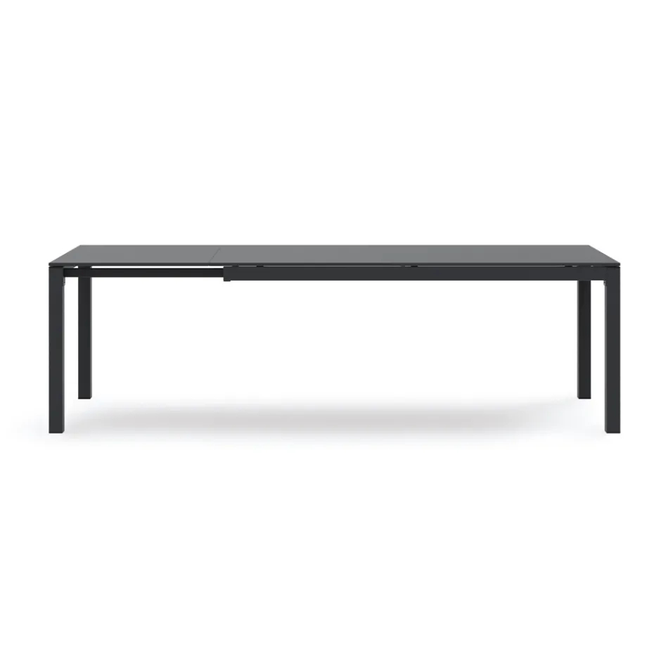 Tavolo da Esterno Allungabile a 250 cm in Metallo Made in Italy - Beverly Viadurini