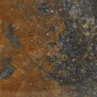 Tavolo da Esterno con Base in Legno e Piano in Ceramica Thunderstorm - Infinity Viadurini
