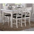 Tavolo da Pranzo Allungabile 240 cm Stile Classico Made in Italy - Helisa