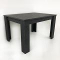 Tavolo da Pranzo Allungabile a 170 cm Design in Legno Sostenibile - Perro
