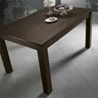 Tavolo da Pranzo Allungabile a 200 cm in Melaminico Made in Italy - Denis Viadurini