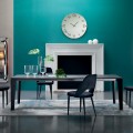 Tavolo da Pranzo Allungabile a 310 cm in Laminato Made in Italy - Settanta