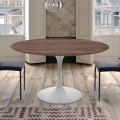 Tavolo da Pranzo Allungabile Fino a 170 cm in Laminato Made in Italy - Dollars