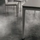 Tavolo da Pranzo Allungabile Fino a 240 cm in Fenix Made in Italy - Fantastic Viadurini