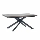 Tavolo da Pranzo Allungabile Fino a 240 cm in Legno Made in Italy - Xino Viadurini