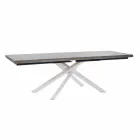 Tavolo da Pranzo Allungabile Fino a 240 cm in Legno Made in Italy - Xino Viadurini