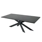 Tavolo da Pranzo Allungabile Fino a 300 cm in Laminato Made in Italy - Grotta Viadurini
