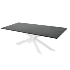 Tavolo da Pranzo Allungabile Fino a 300 cm in Laminato Made in Italy - Grotta Viadurini