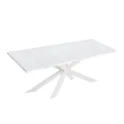 Tavolo da Pranzo Allungabile Fino a 300 cm in Laminato Made in Italy - Grotta Viadurini