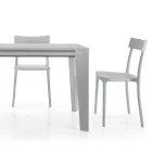 Tavolo da Pranzo Allungabile fino a 310 cm in Melaminico Made in Italy – Settanta Viadurini