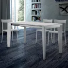Tavolo da Pranzo Allungabile fino a 310 cm in Melaminico Made in Italy – Settanta Viadurini