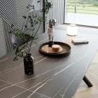 Tavolo da Pranzo Allungabile in Diverse Finiture - Shaila Viadurini