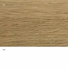 Tavolo da Pranzo con Piano Ovale in Laminato HPL Made in Italy - Dollars Viadurini