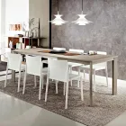Tavolo da Pranzo in Fenix Allungabile Fino a 232 Made in Italy - Bavaria Viadurini
