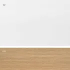 Tavolo estensibile in vetro e legno massello made in Italy, Dimitri Viadurini