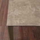 Tavolo in vetroceramica allungabile a libro fino a 240 cm Terni Viadurini