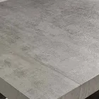 Tavolo Moderno Allungabile Fino a 260/280 cm in Legno e Metallo - Teramo Viadurini