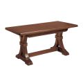 Tavolo Rettangolare Allungabile da Soggiorno in Legno Made in Italy - Jaro