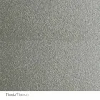 Tavolo tondo di design d.120 piano in cristallo made in Italy Cristal Viadurini