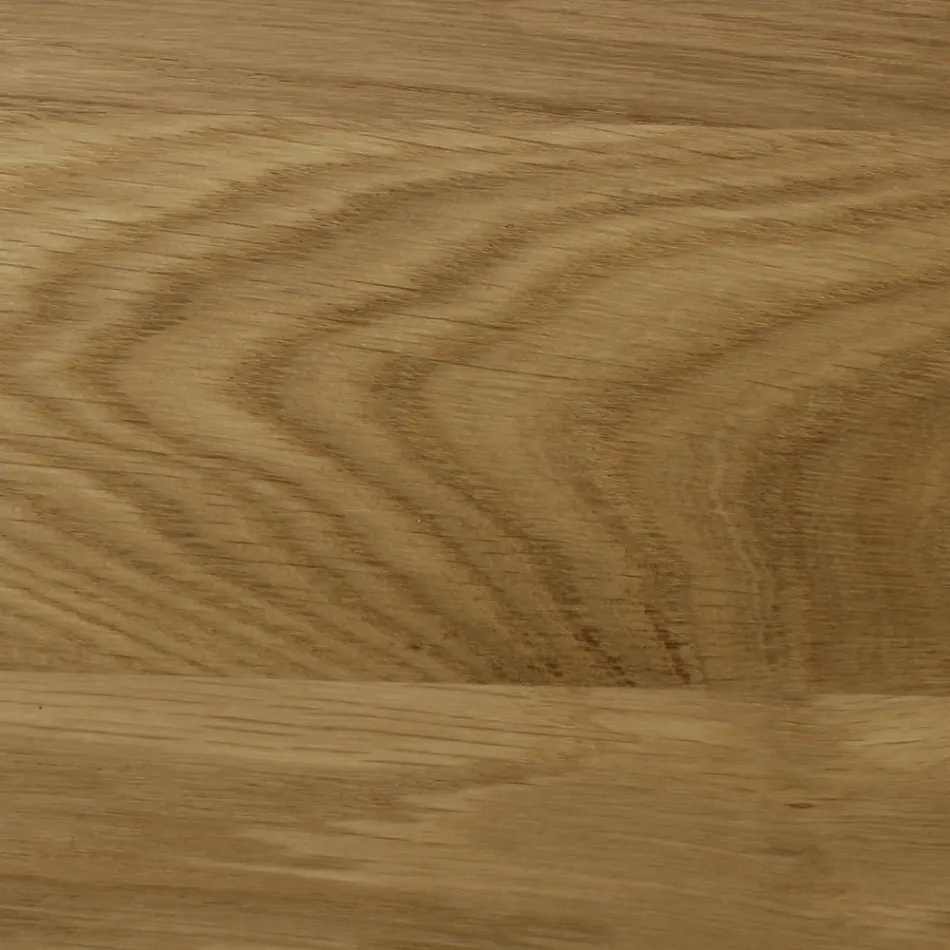 Tavolo Tulip Eero Saarinen H 73 Rotondo in Rovere Naturale Made in Italy - Scarlet Viadurini