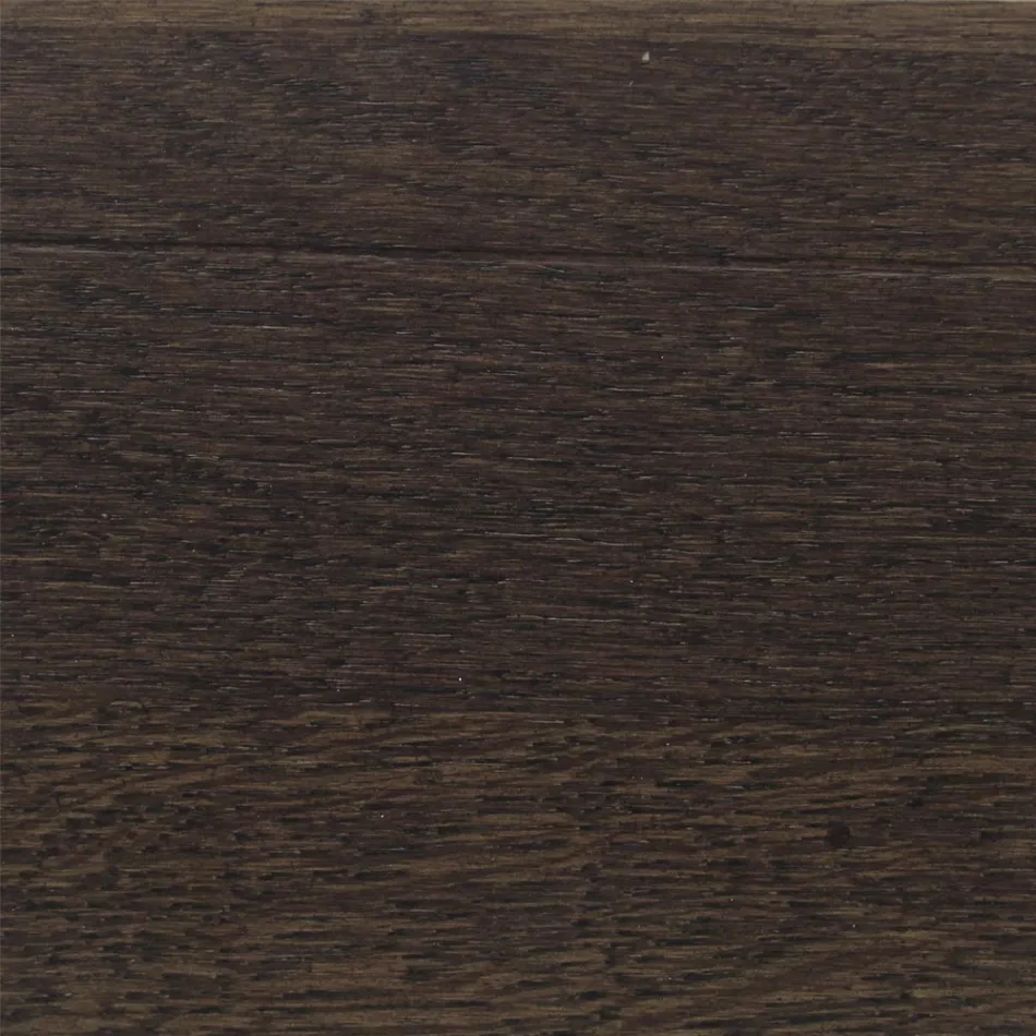 Tavolo Tulip Eero Saarinen H 73 Rotondo in Rovere Tinto Moka Made in Italy - Scarlet Viadurini