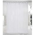 Tenda in Lino Leggero Bianco o Retrò e Organza con Laccetti di Lusso - Karnak