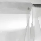 Tenda in Organza Elegante di Lusso Design di Qualità Made in Italy - Organdy Viadurini