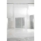 Tenda in Organza Elegante di Lusso Design di Qualità Made in Italy - Organdy Viadurini