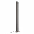 Termoarredo a Terra Elettrico con Led Design Singolo o Doppio a 500 W - Stilus Viadurini
