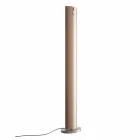 Termoarredo a Terra Elettrico con Led Design Singolo o Doppio a 500 W - Stilus Viadurini