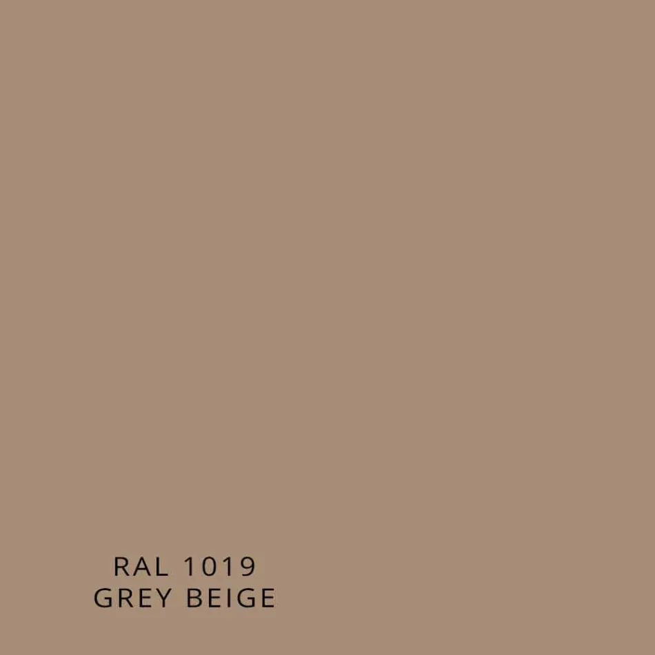 Termoarredo Bagno Design Verticale a Terra Elettrico 450 Watt - Ottolungo Viadurini